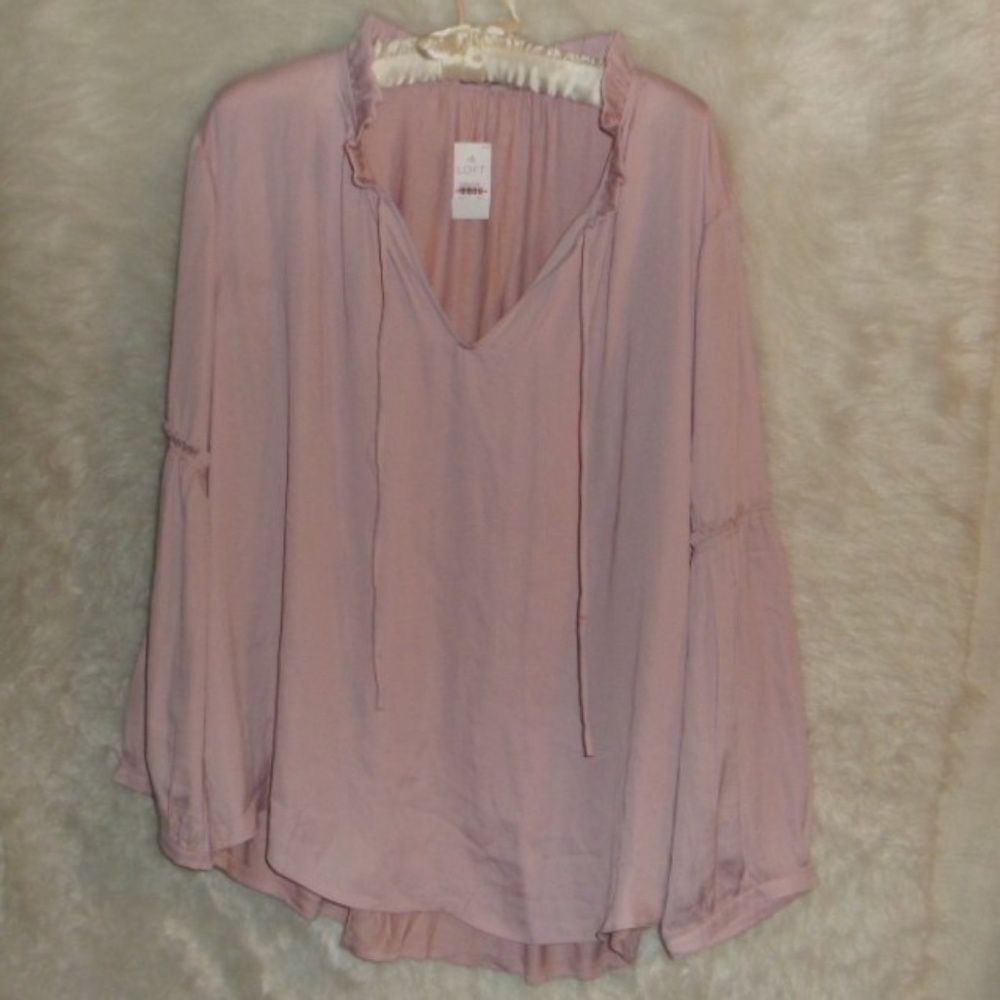 NWT Loft Womens Blouse